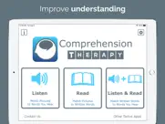 comprehension therapy ipad images 1