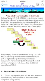 stp - software testing iphone images 2