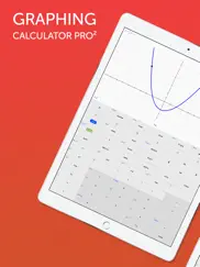graphing calculator pro² ipad images 1