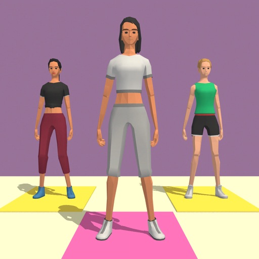 Yoga Instructor 3D app reviews download