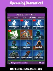 dances from fortnite ipad images 4