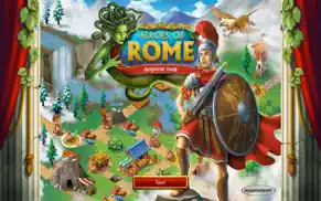 heroes of rome iphone images 1