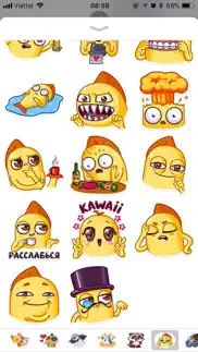 snappy emoji funny stickers iphone images 2