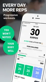 30 day fitness workout at home iphone images 4
