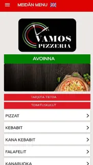 vamos pizzeria iphone images 1