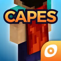 cape creator for minecraft logo, reviews