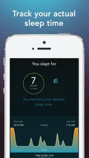 sleep science alarm clock iphone images 4