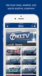 kltv 7 east texas news iphone images 1