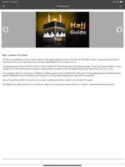 hajj guide for muslims (islam) айпад изображения 3