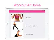 weightloss workout-homefitness ipad images 2