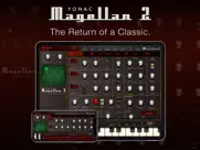 magellan synthesizer 2 iPad Captures Décran 1