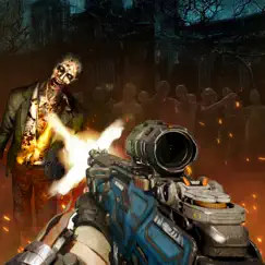 dead zombie shooting frontier logo, reviews