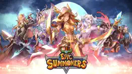 epic summoners: monsters war iphone images 1