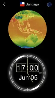 3d global temperature iphone images 2