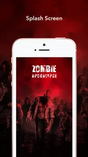 zombie apocalypse gps iphone images 1