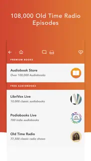 audiobooks hq - audio books iphone resimleri 3
