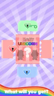baby unicorn surprise iphone images 2