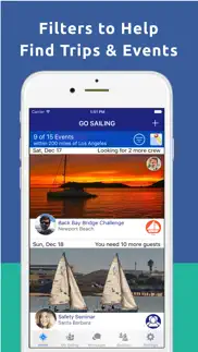 go sailing iphone images 1