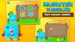 monster toddler fun games iphone images 4