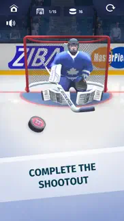 hockey match 3d – penalties iphone images 2