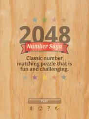 2048 number saga game ipad images 4