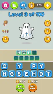 bible quiz - fun word games iphone images 4