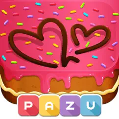 cake maker cooking games logo, reviews