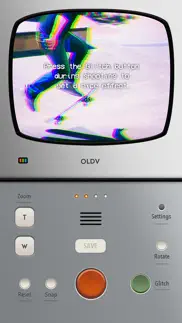 oldv - retro video with bgms iphone resimleri 3