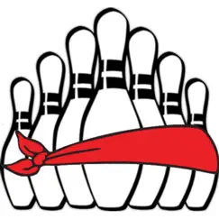 blindfold bowling logo, reviews