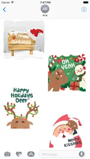 animated merry christmas gifs iphone images 1