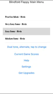 blindfold flappy iphone images 2