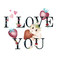 valentine's day love lettering logo, reviews
