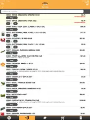 get fresh produce checkout ipad images 2
