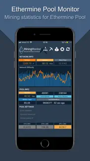 monitor for ethermine pool iphone images 2