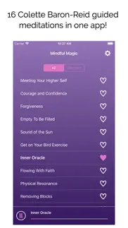 mindful magic meditations iphone images 3