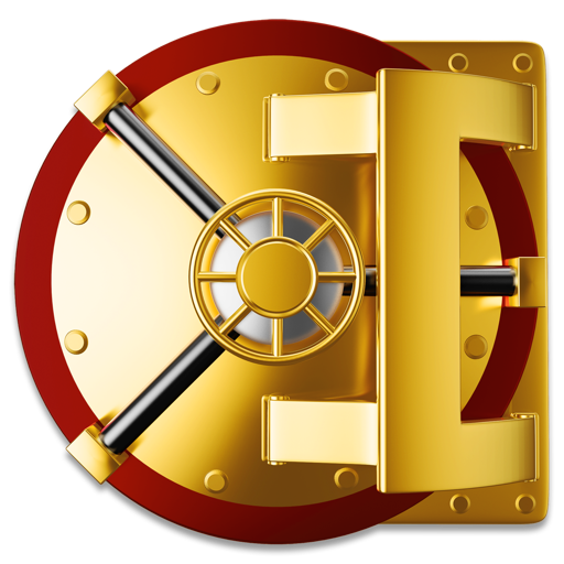 password manager data vault logo, reviews