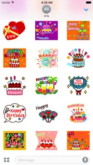 animated happy birthday gifs iphone images 3