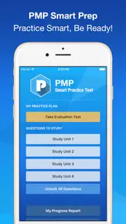 pmp exam smart prep iphone images 1