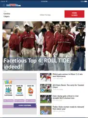 wral sports fan ipad images 1