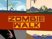 zombie walk iPad Captures Décran 1