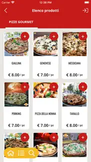 pizzeria belvedere iphone images 4