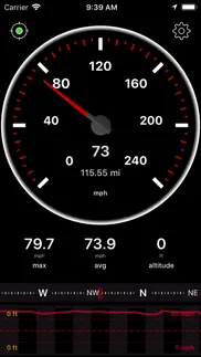 speedometer speed box app iphone images 4