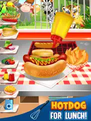 cooking maker food games ipad images 4