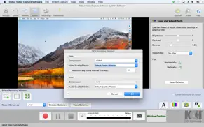 debut video capture software iphone images 4