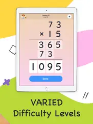 math club - mathematics game ipad images 2