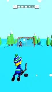 slap shot hockey tricks 3d iphone images 4