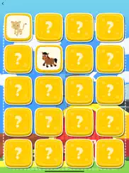 animals puzzles for kid & baby ipad images 1
