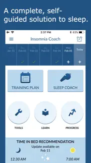 insomnia coach iphone images 1