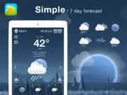 daily weather hd ipad images 1