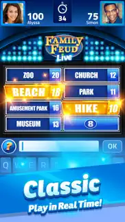 family feud® live! iphone images 2